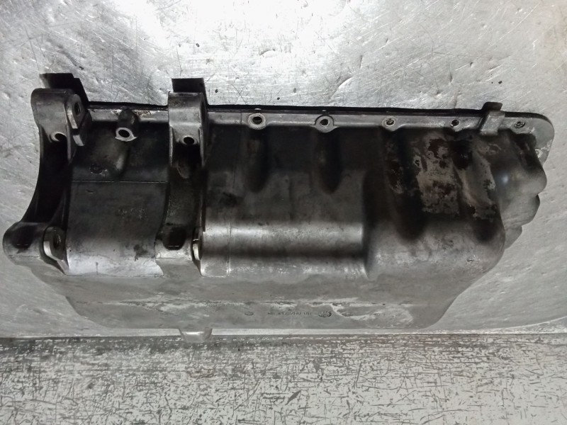 Recambio de carter para peugeot 206 sw (2e/k) 2.0 hdi referencia OEM IAM   02