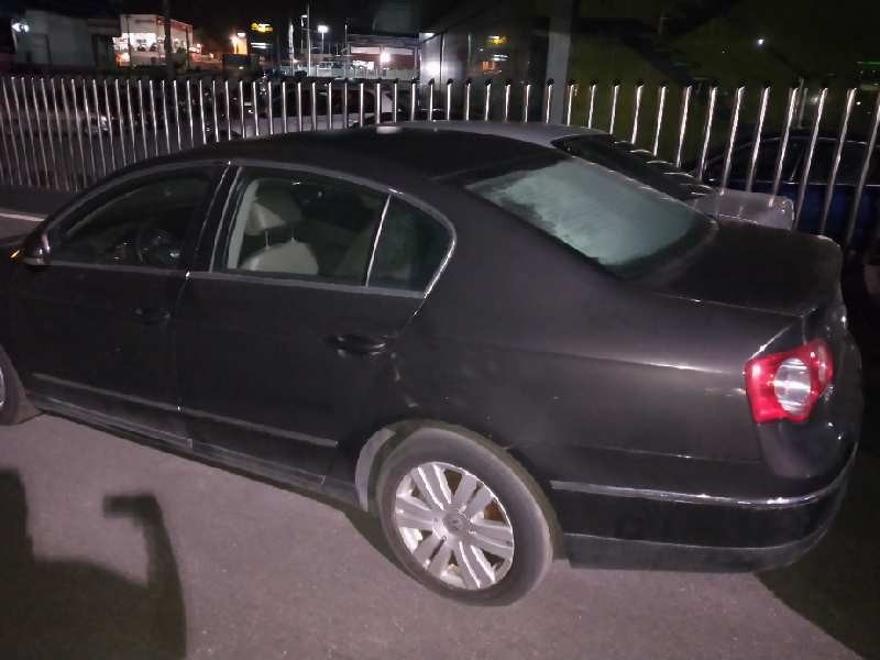 volkswagen passat berlina (3c2) del año 2005