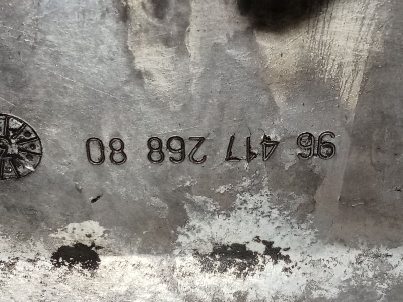 Recambio de carter para peugeot 206 sw (2e/k) 2.0 hdi referencia OEM IAM   02