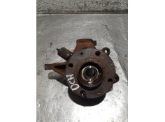 Recambio de mangueta delantera derecha para peugeot 206 sw (2e/k) 2.0 hdi referencia OEM IAM   02