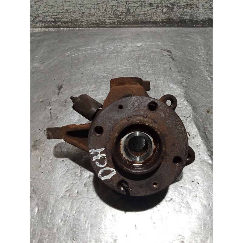 Recambio de mangueta delantera derecha para peugeot 206 sw (2e/k) 2.0 hdi referencia OEM IAM   02