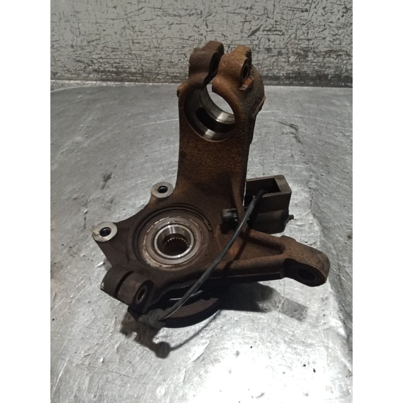 Recambio de mangueta delantera derecha para peugeot 206 sw (2e/k) 2.0 hdi referencia OEM IAM   02