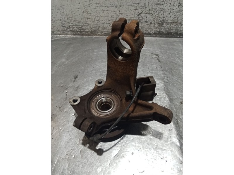 Recambio de mangueta delantera derecha para peugeot 206 sw (2e/k) 2.0 hdi referencia OEM IAM   02