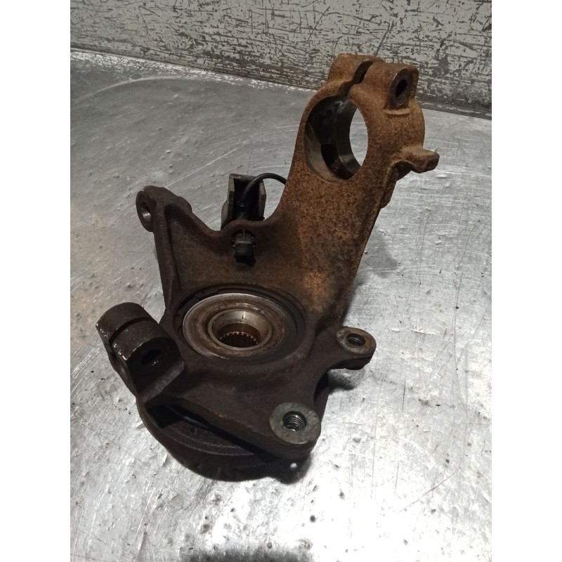 Recambio de mangueta delantera izquierda para peugeot 206 sw (2e/k) 2.0 hdi referencia OEM IAM   02