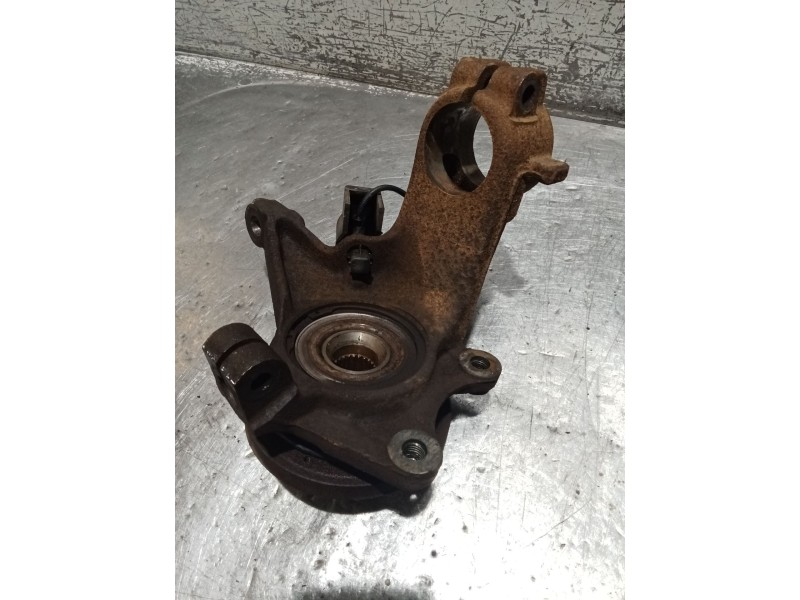 Recambio de mangueta delantera izquierda para peugeot 206 sw (2e/k) 2.0 hdi referencia OEM IAM   02
