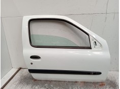 Recambio de puerta delantera derecha para renault clio ii (bb_, cb_) 1.2 (bb0a, bb0f, bb10, bb1k, bb28, bb2d, bb2h, cb0a,... ref