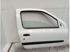 Recambio de puerta delantera derecha para renault clio ii (bb_, cb_) 1.2 (bb0a, bb0f, bb10, bb1k, bb28, bb2d, bb2h, cb0a,... ref 2