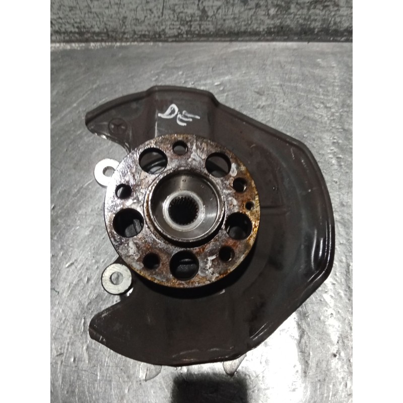 Recambio de mangueta delantera derecha para mercedes-benz clase a (w169) a 160 cdi (169.006, 169.306) referencia OEM IAM   