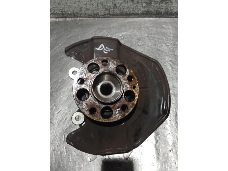 Recambio de mangueta delantera derecha para mercedes-benz clase a (w169) a 160 cdi (169.006, 169.306) referencia OEM IAM   