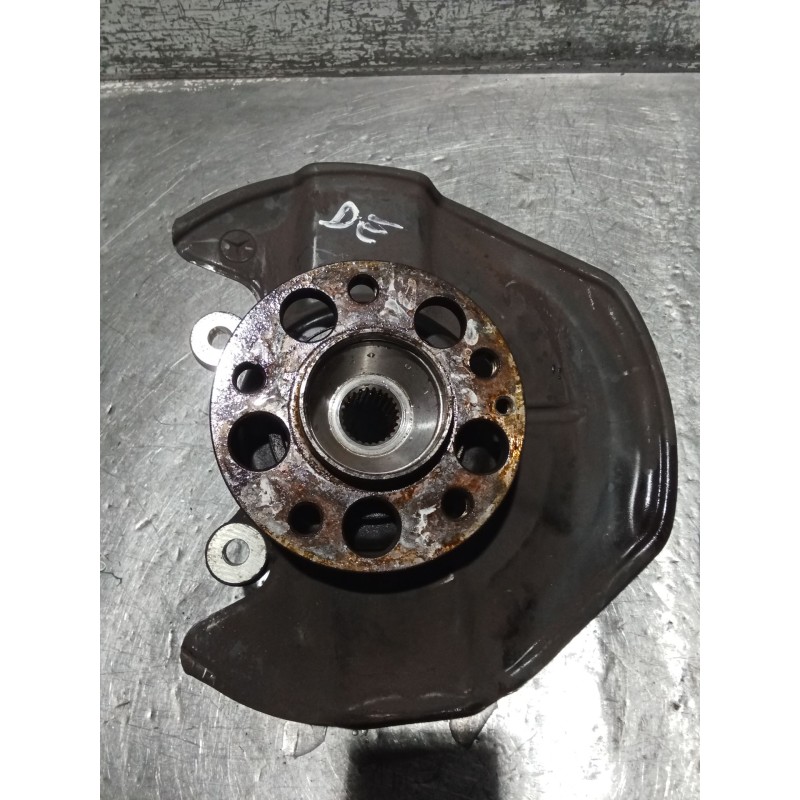 Recambio de mangueta delantera derecha para mercedes-benz clase a (w169) a 160 cdi (169.006, 169.306) referencia OEM IAM   