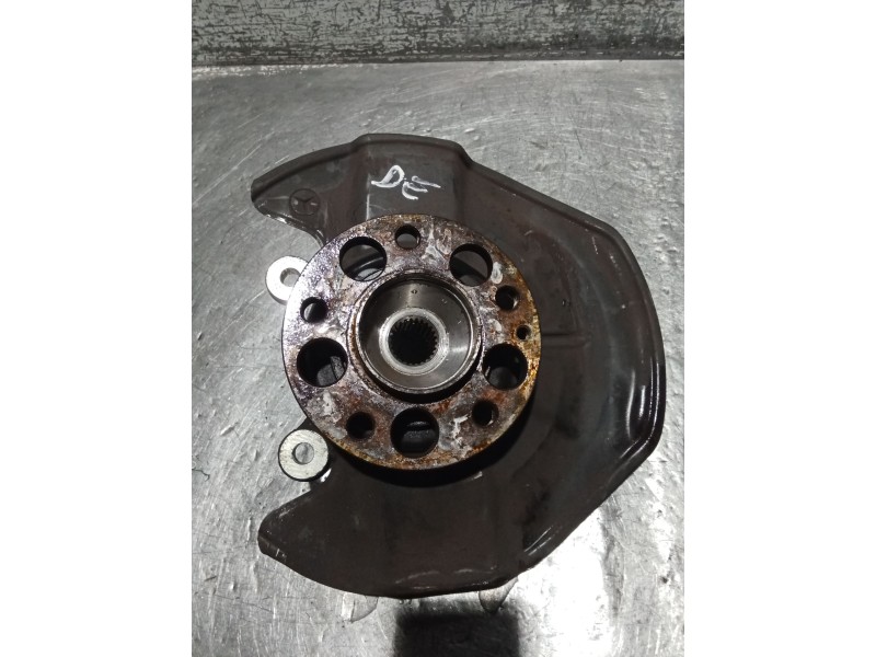 Recambio de mangueta delantera derecha para mercedes-benz clase a (w169) a 160 cdi (169.006, 169.306) referencia OEM IAM   