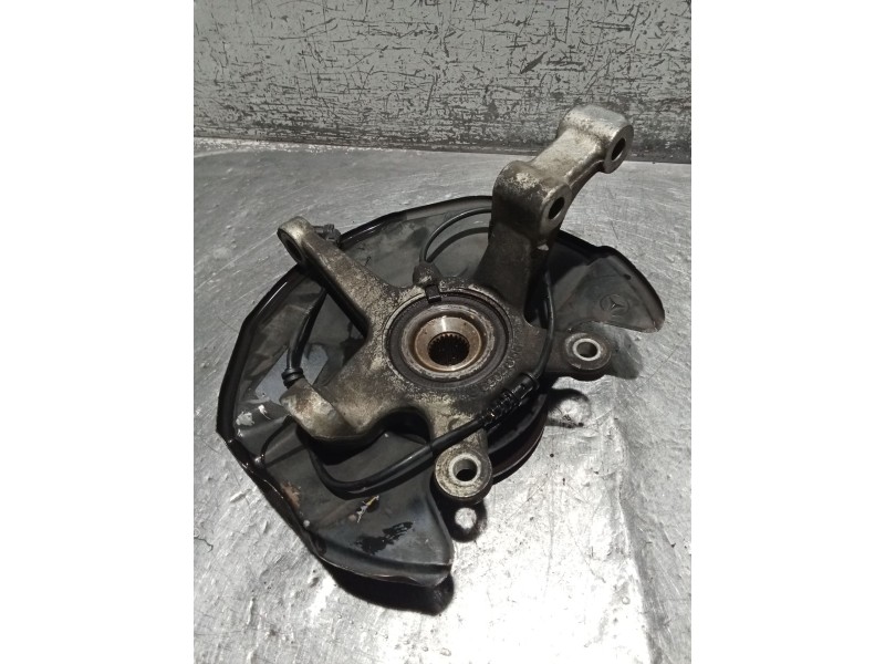 Recambio de mangueta delantera derecha para mercedes-benz clase a (w169) a 160 cdi (169.006, 169.306) referencia OEM IAM   