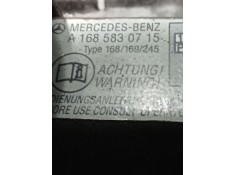 Recambio de gato para mercedes-benz clase a (w169) a 160 cdi (169.006, 169.306) referencia OEM IAM A1685830715   2