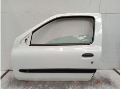 Recambio de puerta delantera izquierda para renault clio ii (bb_, cb_) 1.2 (bb0a, bb0f, bb10, bb1k, bb28, bb2d, bb2h, cb0a,... r