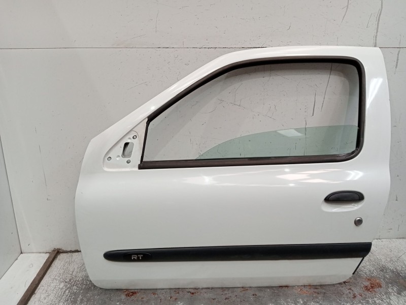 Recambio de puerta delantera izquierda para renault clio ii (bb_, cb_) 1.2 (bb0a, bb0f, bb10, bb1k, bb28, bb2d, bb2h, cb0a,... r