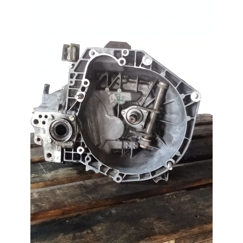 Recambio de caja cambios para alfa romeo 147 (937_) 1.9 jtdm 8v (937.axd1a, 937.axu1a, 937.bxu1a) referencia OEM IAM  5V 