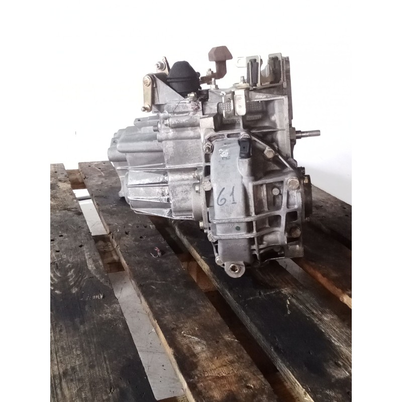 Recambio de caja cambios para alfa romeo 147 (937_) 1.9 jtdm 8v (937.axd1a, 937.axu1a, 937.bxu1a) referencia OEM IAM  5V 