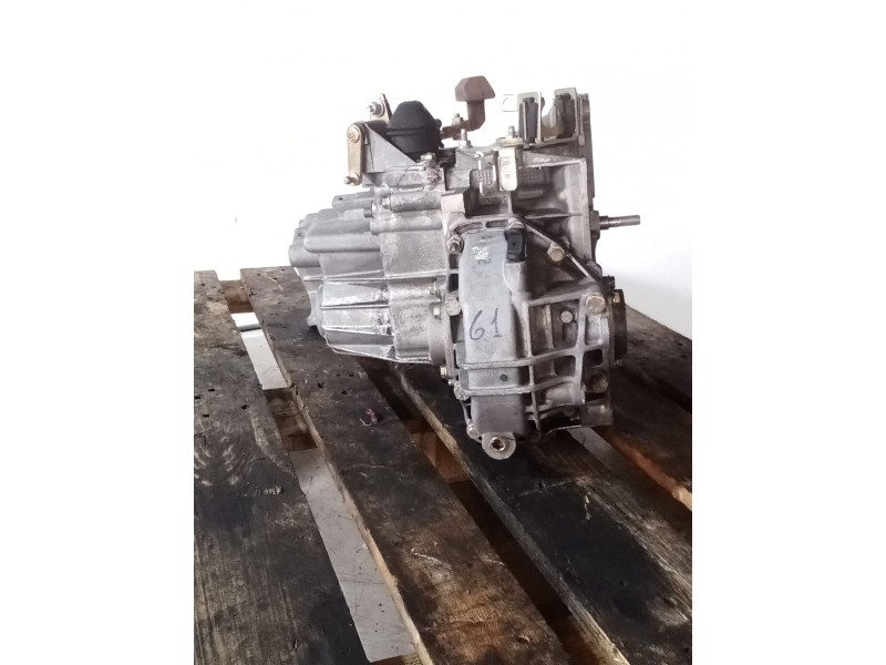 Recambio de caja cambios para alfa romeo 147 (937_) 1.9 jtdm 8v (937.axd1a, 937.axu1a, 937.bxu1a) referencia OEM IAM  5V 