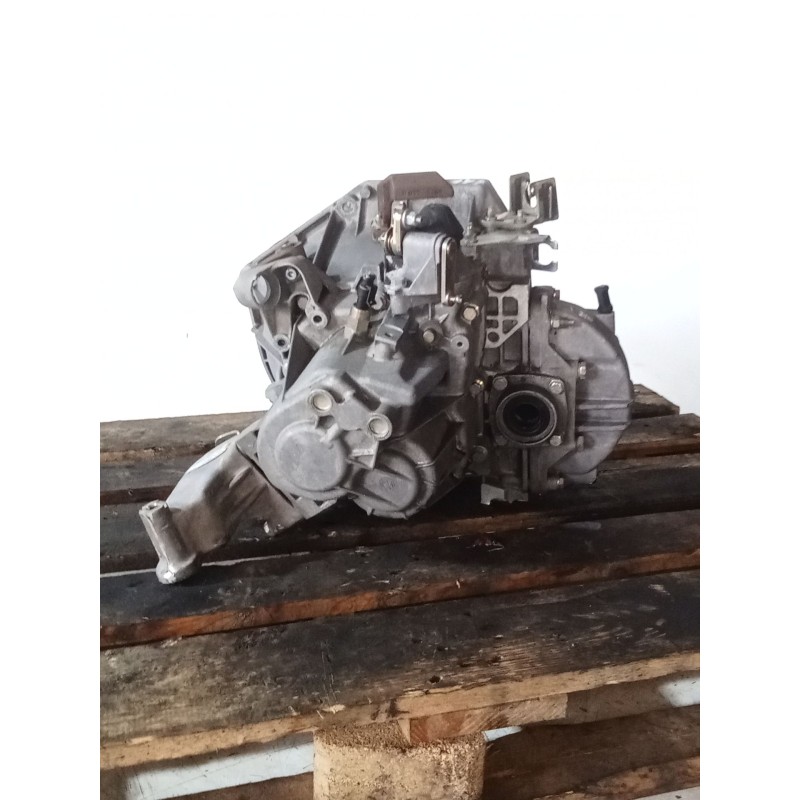 Recambio de caja cambios para alfa romeo 147 (937_) 1.9 jtdm 8v (937.axd1a, 937.axu1a, 937.bxu1a) referencia OEM IAM  5V 