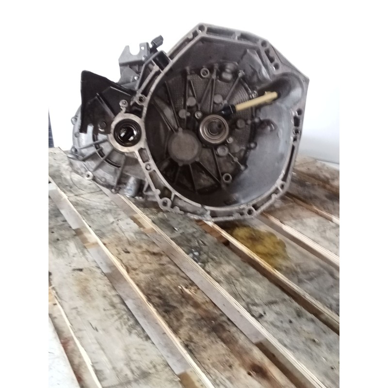 Recambio de caja cambios para nissan qashqai i (j10, nj10) 1.5 dci referencia OEM IAM TL4 B113 6V B113699