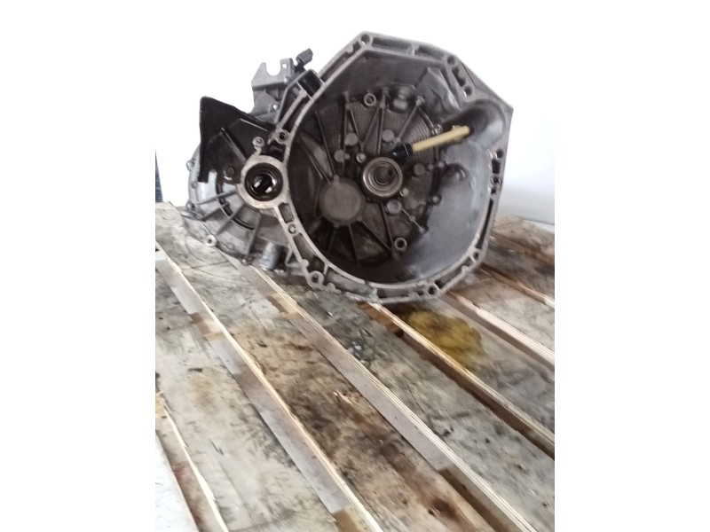 Recambio de caja cambios para nissan qashqai i (j10, nj10) 1.5 dci referencia OEM IAM TL4 B113 6V B113699