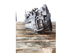 Recambio de caja cambios para nissan qashqai i (j10, nj10) 1.5 dci referencia OEM IAM TL4 B113 6V B113699 2