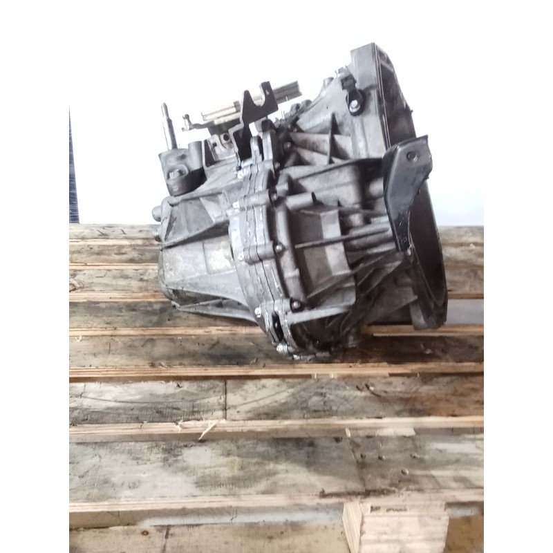 Recambio de caja cambios para nissan qashqai i (j10, nj10) 1.5 dci referencia OEM IAM TL4 B113 6V B113699