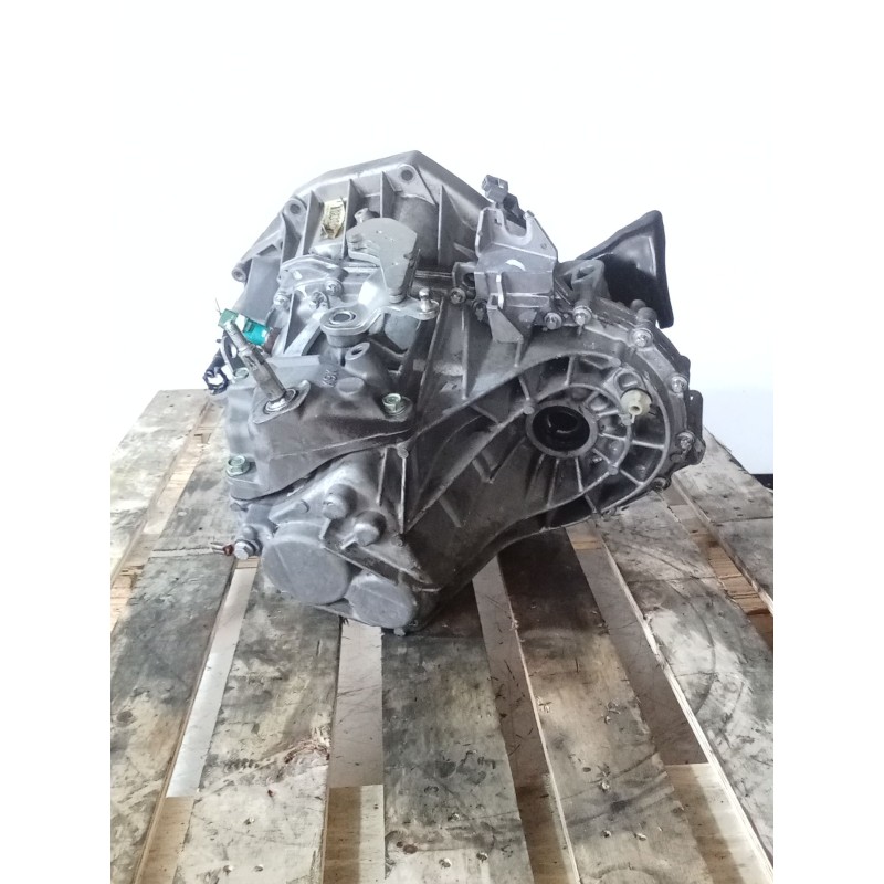 Recambio de caja cambios para nissan qashqai i (j10, nj10) 1.5 dci referencia OEM IAM TL4 B113 6V B113699