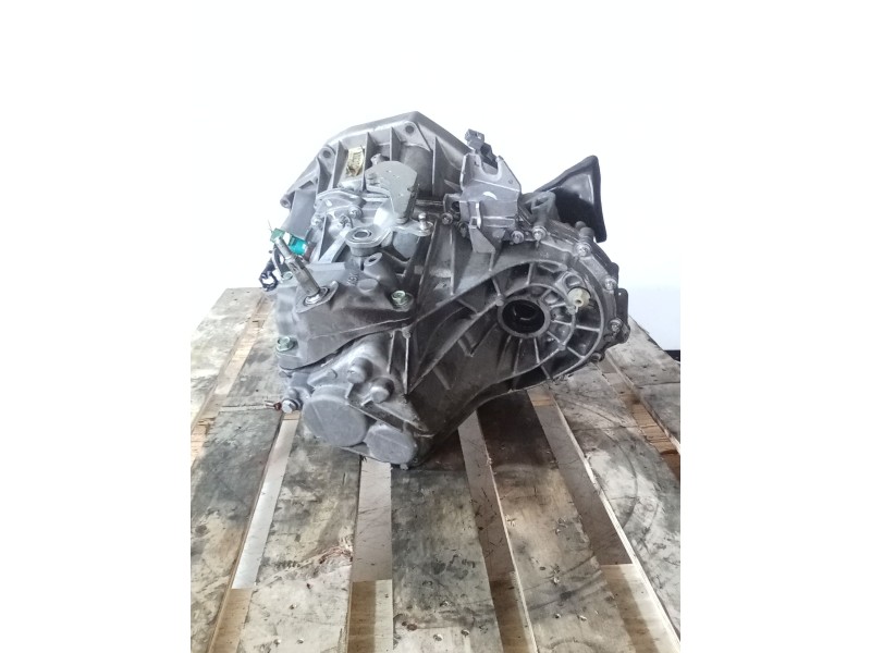 Recambio de caja cambios para nissan qashqai i (j10, nj10) 1.5 dci referencia OEM IAM TL4 B113 6V B113699