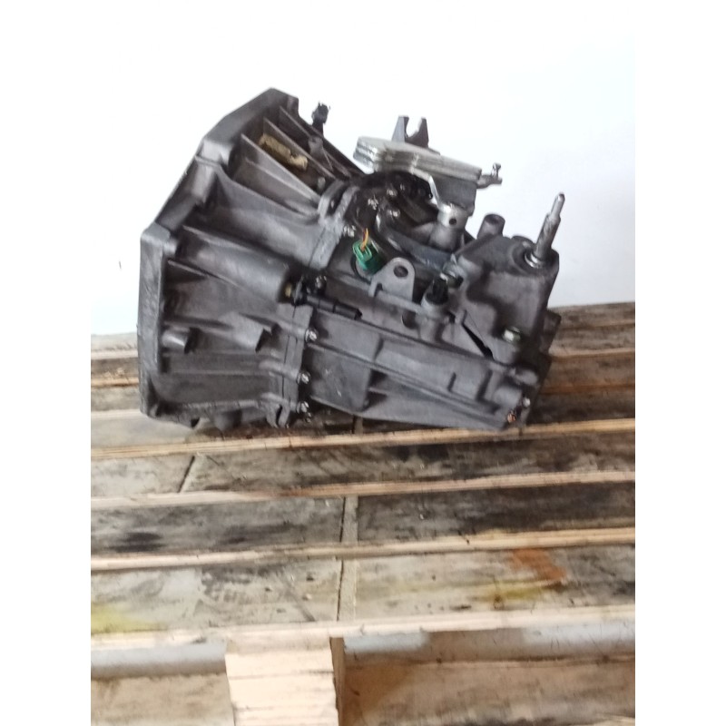 Recambio de caja cambios para nissan qashqai i (j10, nj10) 1.5 dci referencia OEM IAM TL4 B113 6V B113699