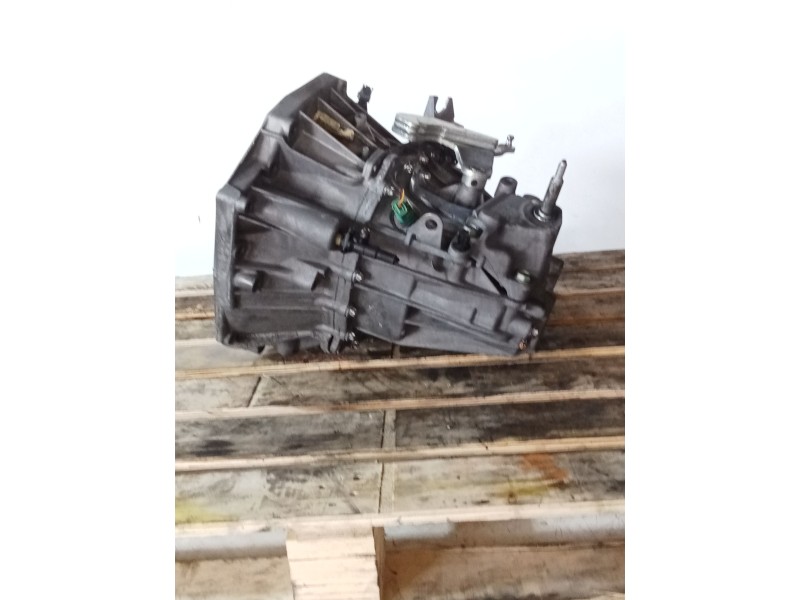 Recambio de caja cambios para nissan qashqai i (j10, nj10) 1.5 dci referencia OEM IAM TL4 B113 6V B113699