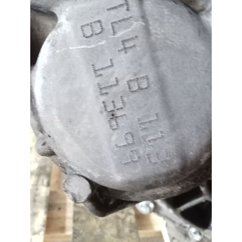 Recambio de caja cambios para nissan qashqai i (j10, nj10) 1.5 dci referencia OEM IAM TL4 B113 6V B113699