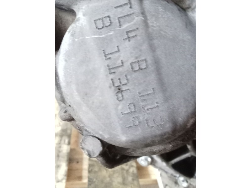 Recambio de caja cambios para nissan qashqai i (j10, nj10) 1.5 dci referencia OEM IAM TL4 B113 6V B113699