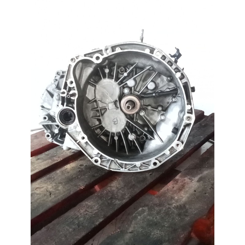 Recambio de caja cambios para renault laguna ii (bg0/1_) 1.9 dci (bg1a, bg1v) referencia OEM IAM PK6382 6V C063629