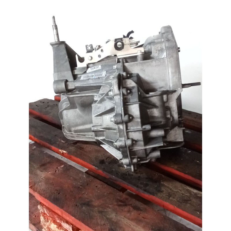 Recambio de caja cambios para renault laguna ii (bg0/1_) 1.9 dci (bg1a, bg1v) referencia OEM IAM PK6382 6V C063629