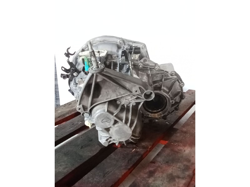 Recambio de caja cambios para renault laguna ii (bg0/1_) 1.9 dci (bg1a, bg1v) referencia OEM IAM PK6382 6V C063629