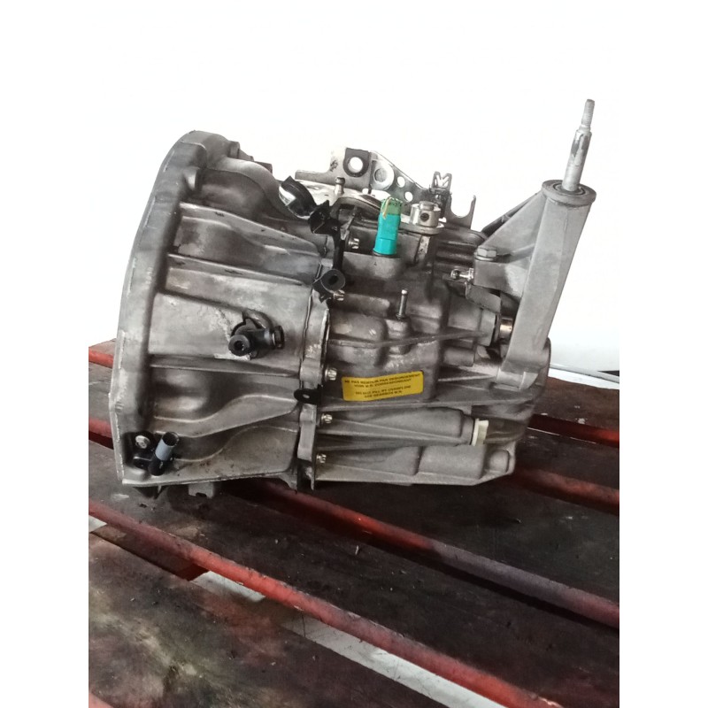 Recambio de caja cambios para renault laguna ii (bg0/1_) 1.9 dci (bg1a, bg1v) referencia OEM IAM PK6382 6V C063629