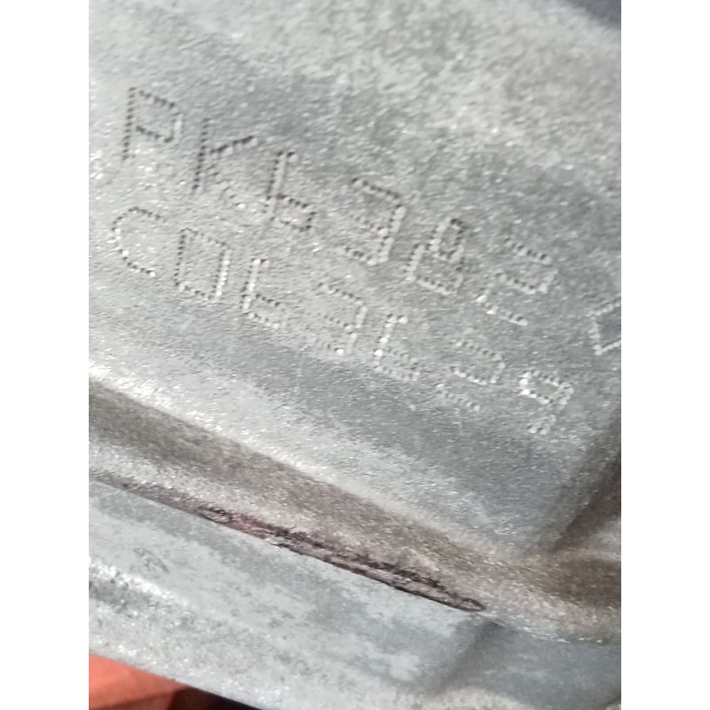 Recambio de caja cambios para renault laguna ii (bg0/1_) 1.9 dci (bg1a, bg1v) referencia OEM IAM PK6382 6V C063629