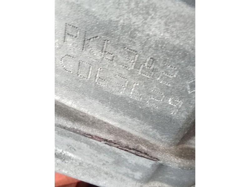 Recambio de caja cambios para renault laguna ii (bg0/1_) 1.9 dci (bg1a, bg1v) referencia OEM IAM PK6382 6V C063629