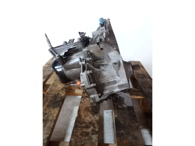 Recambio de caja cambios para renault clio ii (bb_, cb_) 1.2 (bb0a, bb0f, bb10, bb1k, bb28, bb2d, bb2h, cb0a,... referencia OEM 