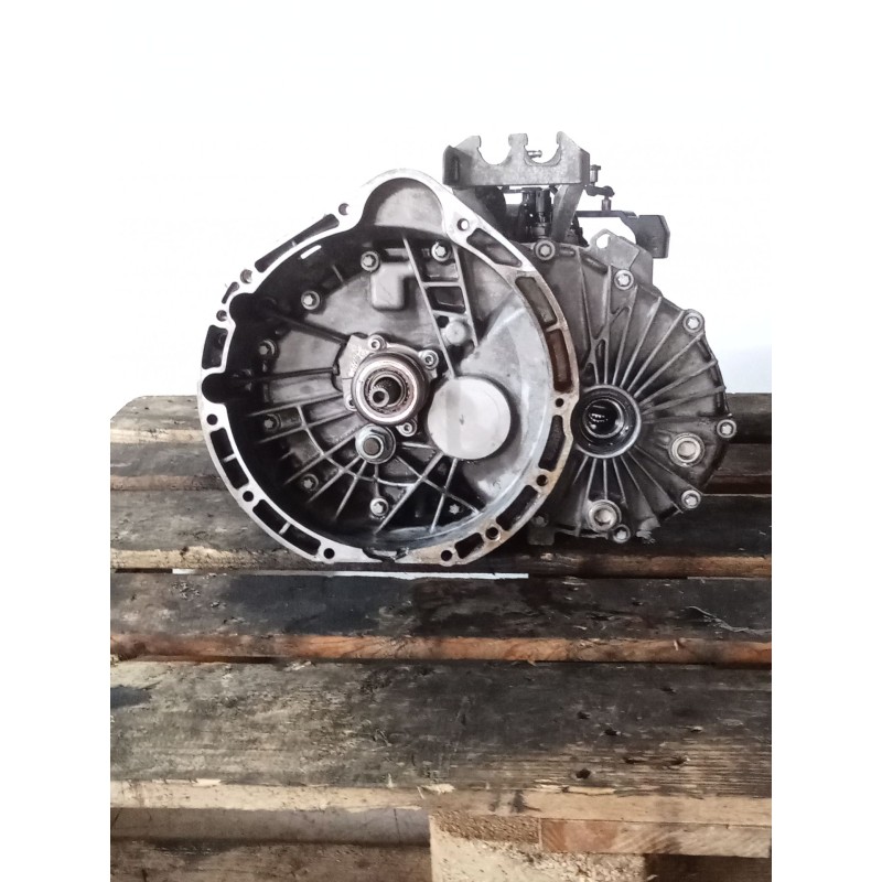 Recambio de caja cambios para mercedes-benz clase a (w169) a 160 cdi (169.006, 169.306) referencia OEM IAM 716522 5V A1693603300
