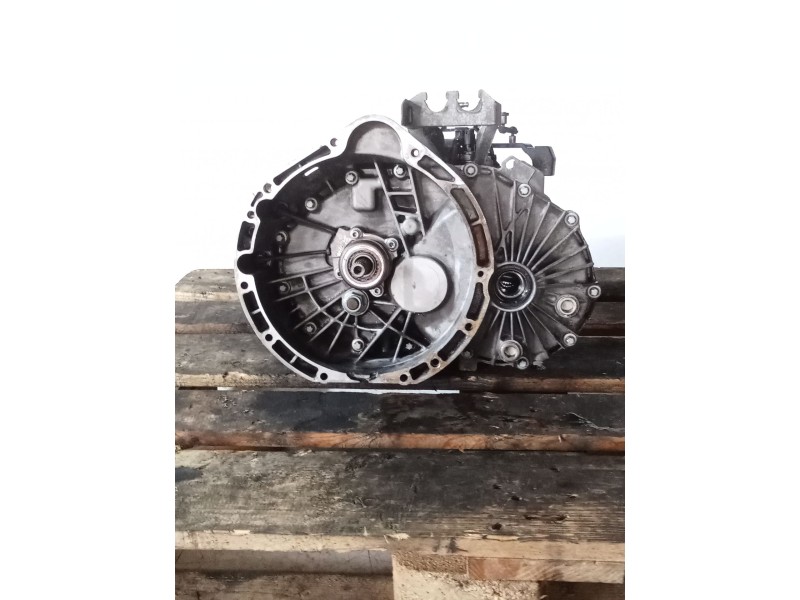 Recambio de caja cambios para mercedes-benz clase a (w169) a 160 cdi (169.006, 169.306) referencia OEM IAM 716522 5V A1693603300