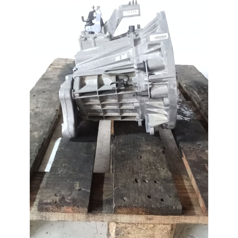 Recambio de caja cambios para mercedes-benz clase a (w169) a 160 cdi (169.006, 169.306) referencia OEM IAM 716522 5V A1693603300