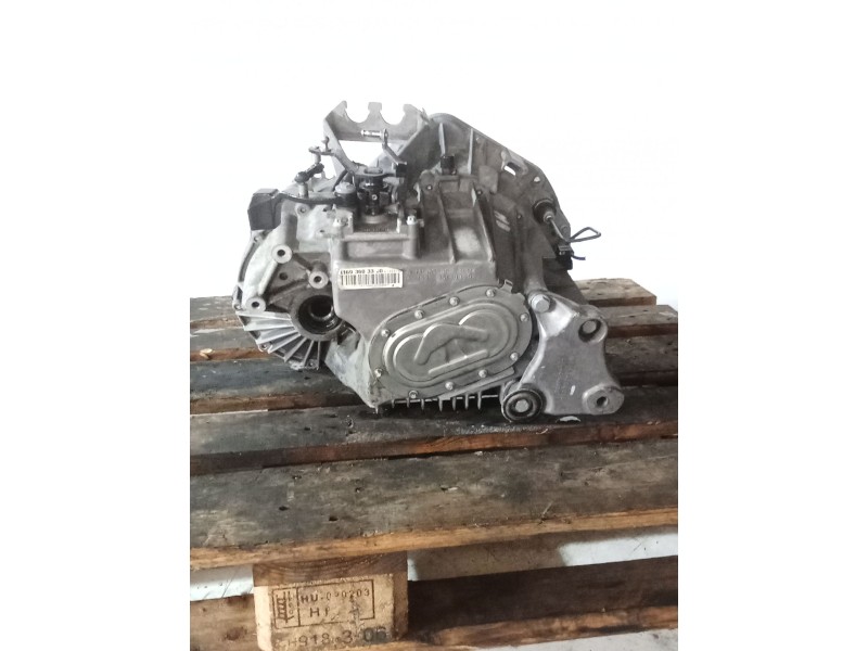 Recambio de caja cambios para mercedes-benz clase a (w169) a 160 cdi (169.006, 169.306) referencia OEM IAM 716522 5V A1693603300