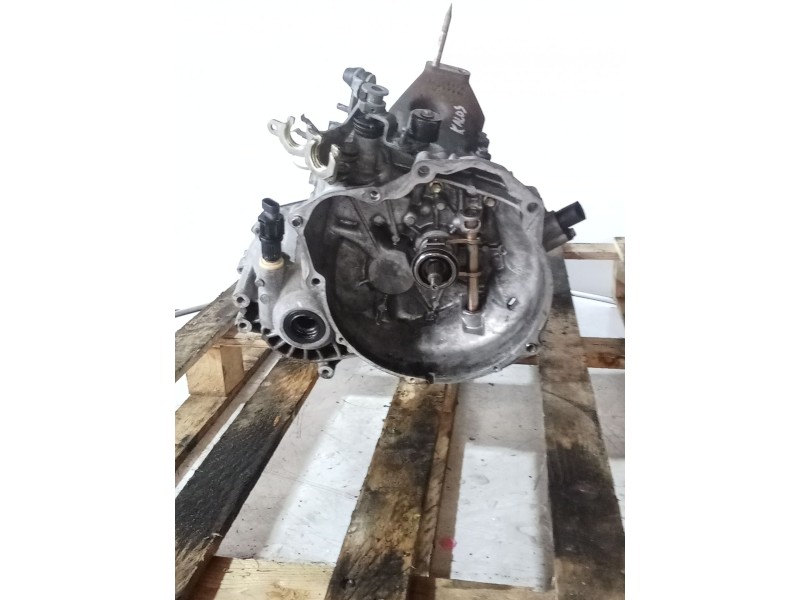 Recambio de caja cambios para chevrolet aveo / kalos hatchback (t250, t255) 1.2 referencia OEM IAM T2 5V 