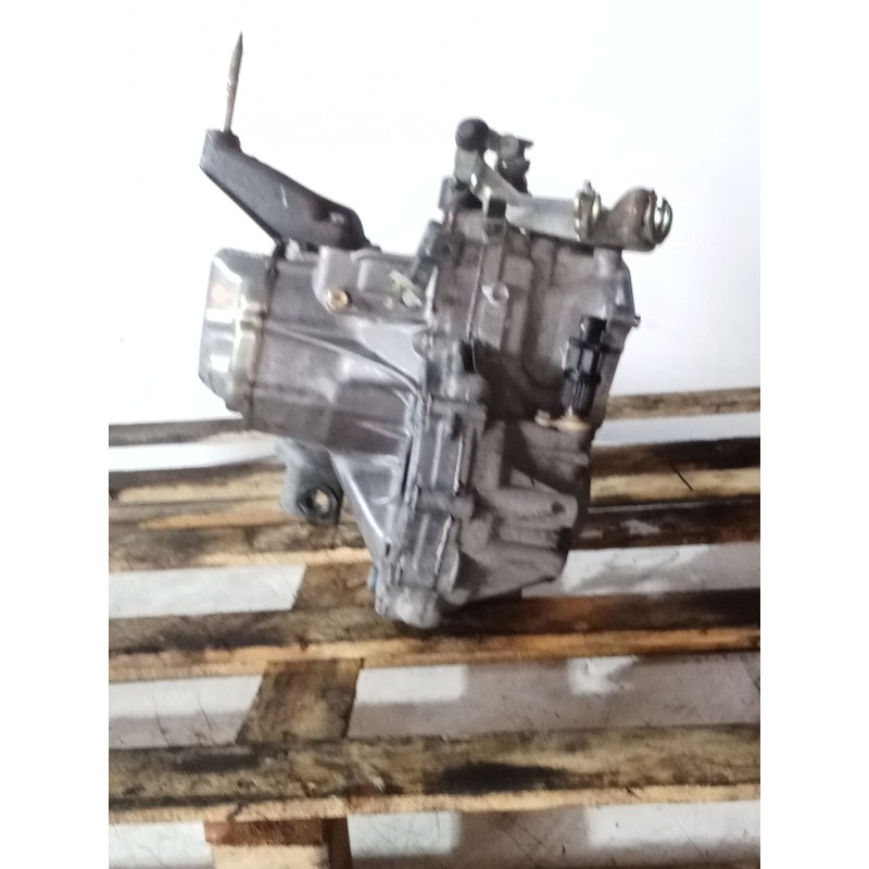 Recambio de caja cambios para chevrolet aveo / kalos hatchback (t250, t255) 1.2 referencia OEM IAM T2 5V 