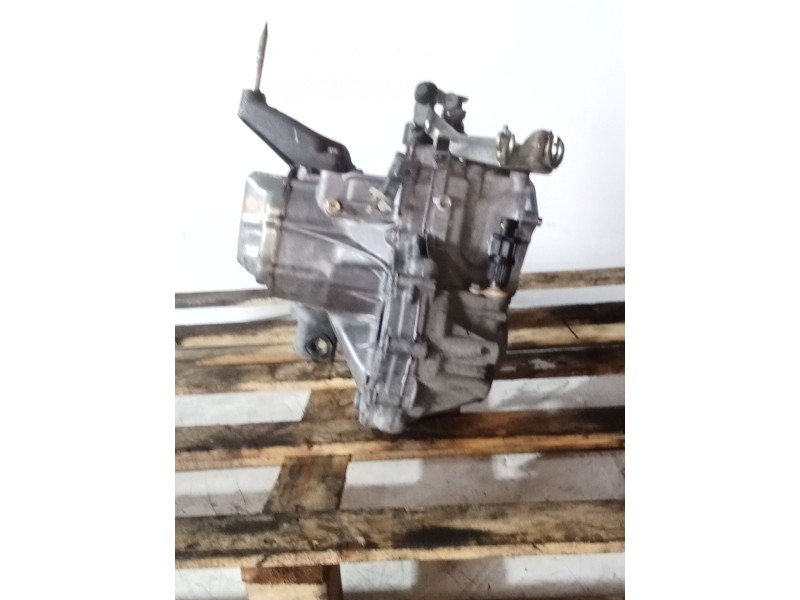 Recambio de caja cambios para chevrolet aveo / kalos hatchback (t250, t255) 1.2 referencia OEM IAM T2 5V 