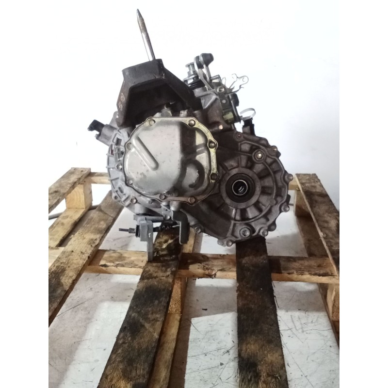 Recambio de caja cambios para chevrolet aveo / kalos hatchback (t250, t255) 1.2 referencia OEM IAM T2 5V 