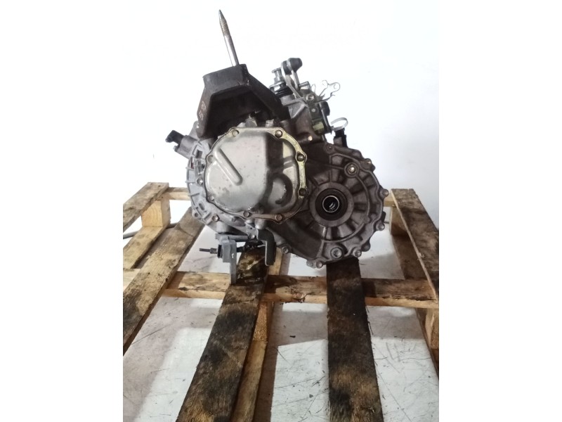 Recambio de caja cambios para chevrolet aveo / kalos hatchback (t250, t255) 1.2 referencia OEM IAM T2 5V 