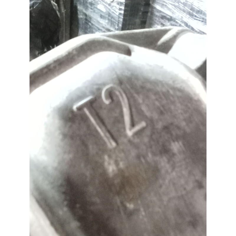 Recambio de caja cambios para chevrolet aveo / kalos hatchback (t250, t255) 1.2 referencia OEM IAM T2 5V 